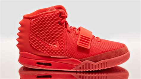 Yeezy 2 sp red october